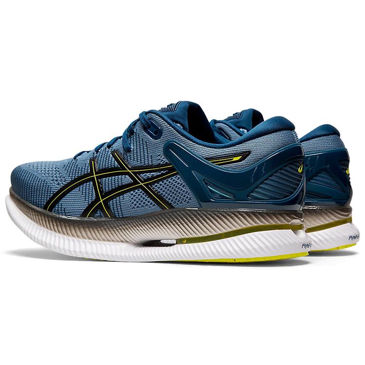 Asics MetaRide Grå Floss Svart
