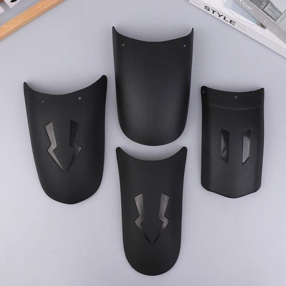 1Pcs with Screws Motorcycle Mudguards Wheel Extension Splash Guard  for Motorcycle