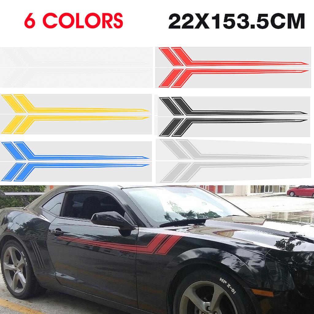 2Pcs High Simulation 24 Bullet Hole Stickers Removabl Car Decals Stickers