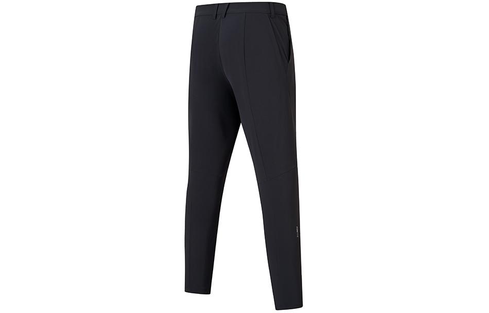 Men's Pants Saucony Casual Pants Men's Jet Black