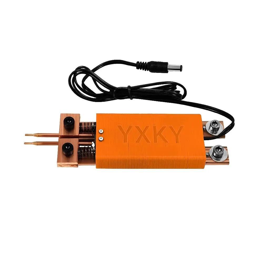 Spot Welding Pen Integrated Spot Welder Hand-held with Automatic Trigger For 18650 Battery Trigger Weld Mini Spot Weld