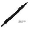 Multifunctional Tactical Two Point Shooting Gun Sling 15-hole Shotgun Shell Holder Molle Airsoft Ammo Sling Hunting Accessories