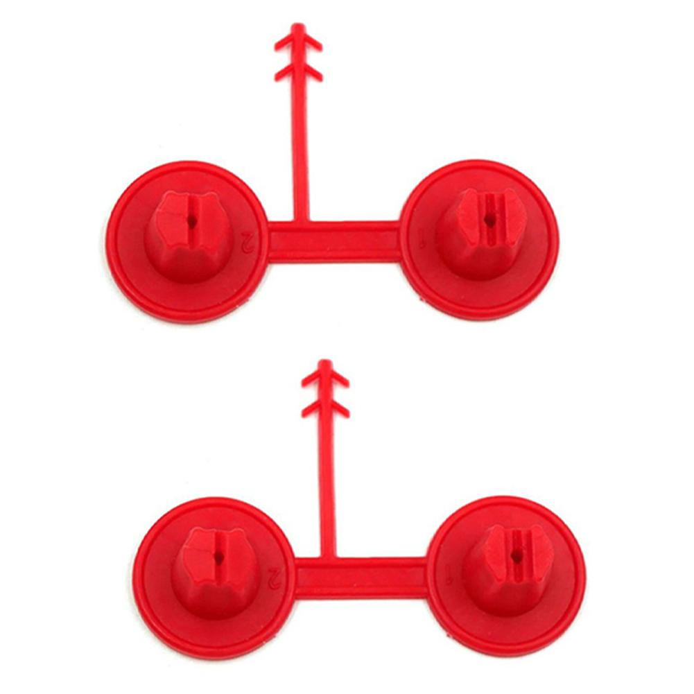 Cleaner Compatible Polyurethane Nozzles Spray Foam Nozzles High Efficiency
