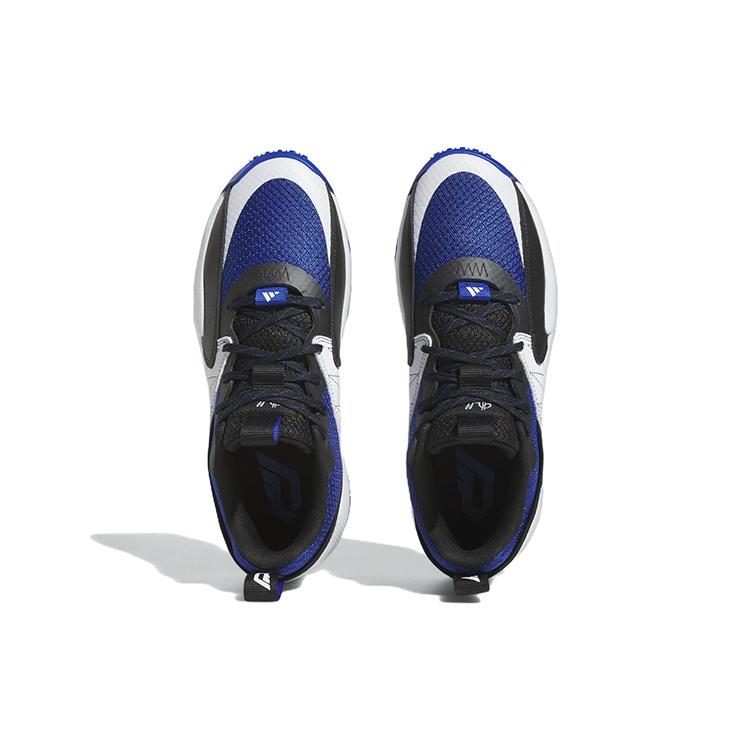 adidas Dame Certified EXTPLY 2.0 'Royal Blue White' Men's ID1811