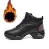 Women Dancing Boots Jazz Dance Shoes High Quality Soft Women's Ballroom Modern Dancing Shoes Ladies Dance Boots Sports Boots