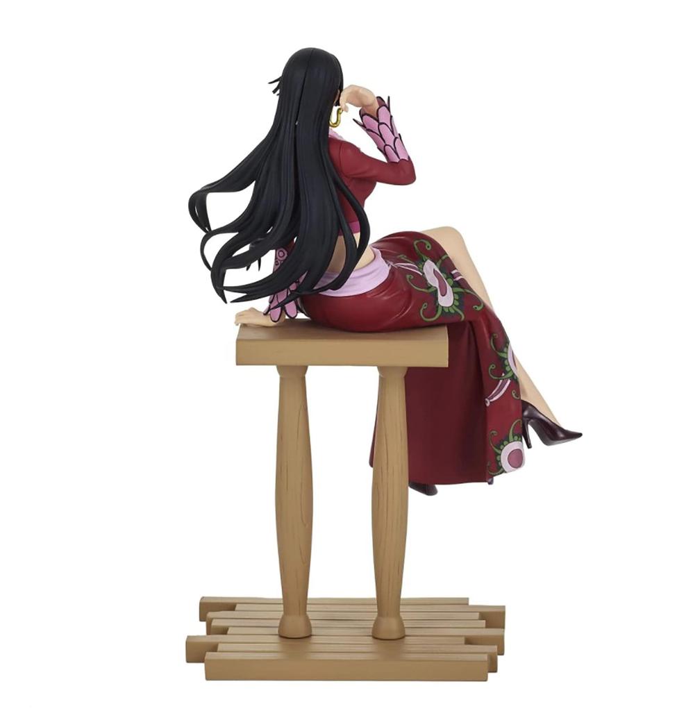 Banpresto One Piece GRANDLINE JOURNEY BOA.HANCOCK