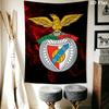 Benfica CLUB Wall Hanging Printed Fabric Blanket Decorative Tapestries for Bedroom Living Room Home Decor