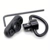 Hot Sale Keymod/M-lok Attachment Mount: 2 Point Sling Swivels & QD Swivel With Base - Perfect For Your Keymod Rail System!