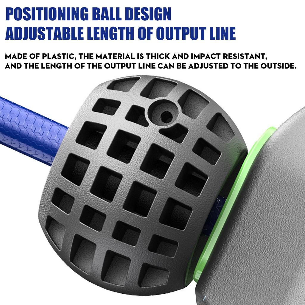 Automotive Air Hose Reel Irrigation Tube Pneumatic Hose Pu Yarn Clamping Tube Automatic Retractable Reel Drum Hose