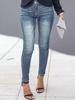 2025 Women's Slim Fit Stretch Small Leg Trendy Long Pants