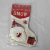 Calze di Natale e Sacchetti Regalo Pupazzo di Neve di Alta Gamma Nordic