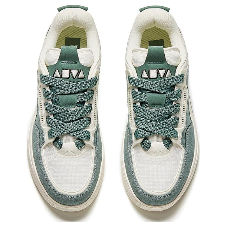 Anta AOJIE Slip Resistant Abrasion Resistant Slip Resistant Abrasion Resistant Low Top Skateboard Shoes Men's 112428041-2