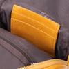 Bright Women's Sling Bag Over the Shoulder Made of Eco-leather VINTAGE Bag 22753 Yellow