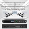 Weishu LD-4260 Wired Gooseneck Conference Microphone System (CN Version)