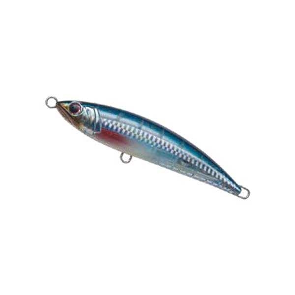 

Palms Rush Dive 140 Roundfish 140mm RHD-140 T-41 Silver-stripe