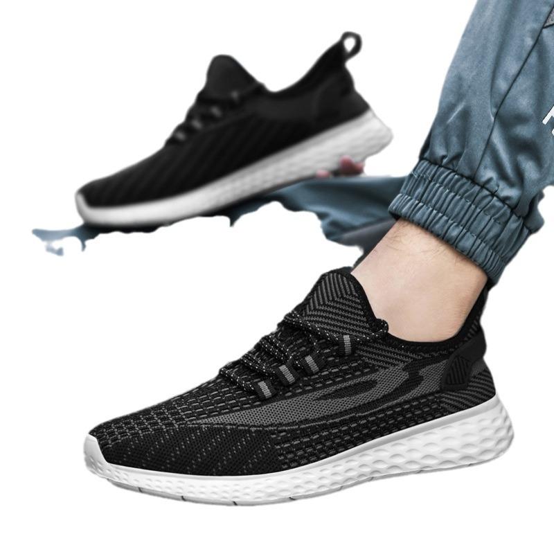 FASHION SHOES Atmungsaktive Sport-Turnschuhe für Herren, Sport-Laufschuhe, Outdoor-Damen-Tennis-Gym-Trainer