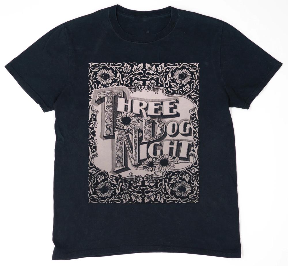 Three Dog Night Band Gift For Fan S to 5XL T-shirt BM1768 Unisex T-Shirt L