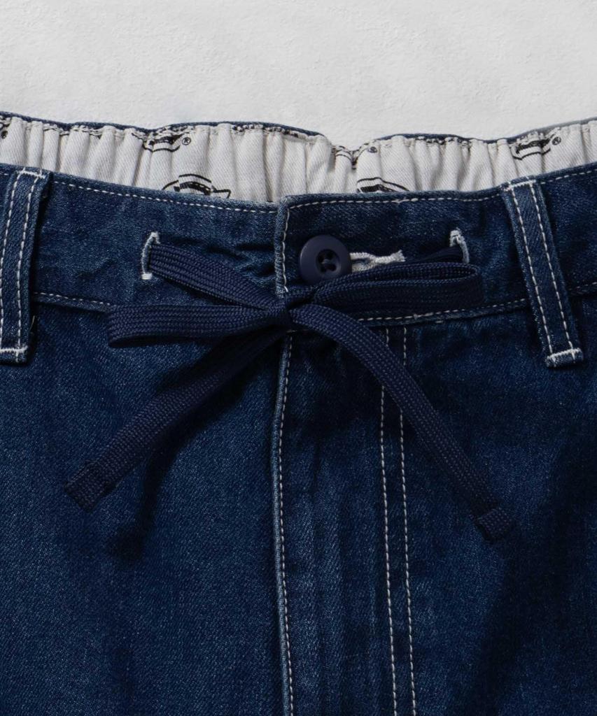 Dickies Men's 100% Cotton Painter Pants with Elastic Waist, Easy-Drawstring, Beige (Size L)