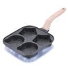 Cat Paw 4-Hole Non-Stick Breakfast Frying Pan