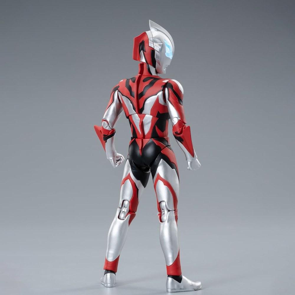 HiPlay Ultraman Geed UL-A10 1/10 Scale Movable Figure Light-up Eyes and Chest Magnet Painted Finished Product