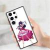 Anime H-Hoshino Phone Case For Samsung S24,25,23,22,21,20 Plus Ultra 5G Lite Shockproof Cover
