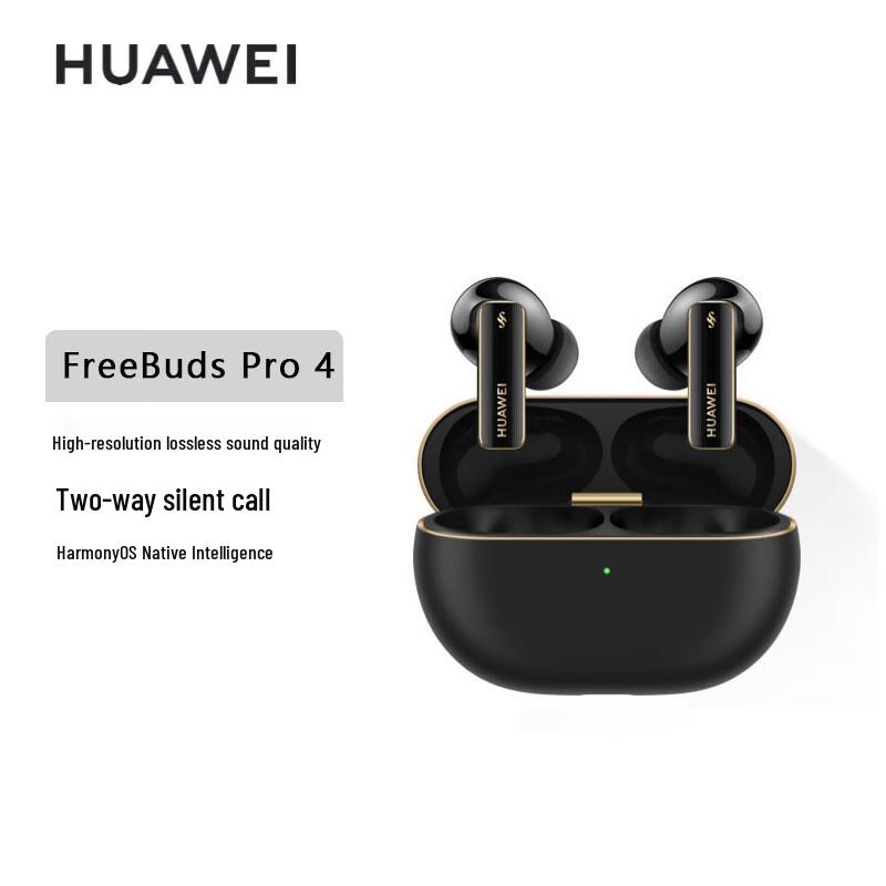 HUAWEI FreeBuds Pro 4 True Wireless Active Noise Cancelling Earbuds