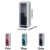 Wall Mounted Cutlery Storage Box Dustproof Tableware Storage Holder  for Home