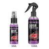 Car Paint Surface Cleaning Agent High Protection Car Powerful Decontamination 30/100ml Decontamination Brightening Spray