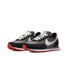 Nike Waffle Trainer 2 GS Flat Pewter Siren Red Kinder Sneakers Grau Schwarz Weiß DC6477-005