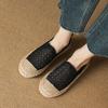 CRLAYDK Loafers for Women Slip On Espadrilles Mesh Summer Dressy Casual Lightweight Shoes Ladies Hollow Out Soft Walking Flats