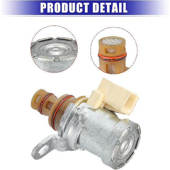 5169313AA Transmission Shift Solenoid Replacement for Chr-ysler Town & Country 2008-2016 for Do-dge Journey 2009-2015 for Ram ProMaster 3500