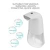 350ml  Automatic Touchless Soap Dispenser Foam Soap Hand Washer Infrared Sensor