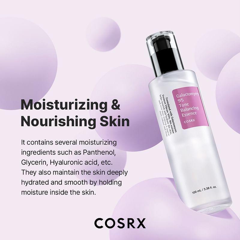 COSRX - Galactomyces 95 Tone Balancing Essence Bundle Set
