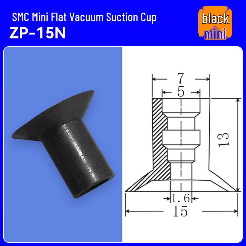 SMC ZP02 Industrial Pneumatic Mini Suction Cup for Robotic Arms
