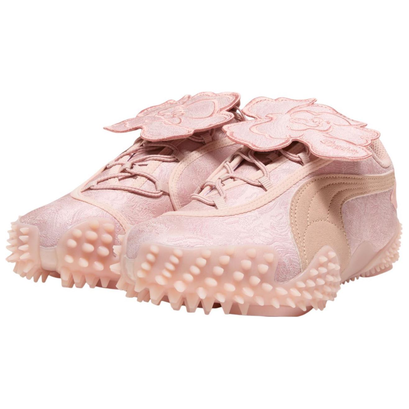 

New PUMA Mostro Collina Strada Rose Quartz Women s 401825-01 36