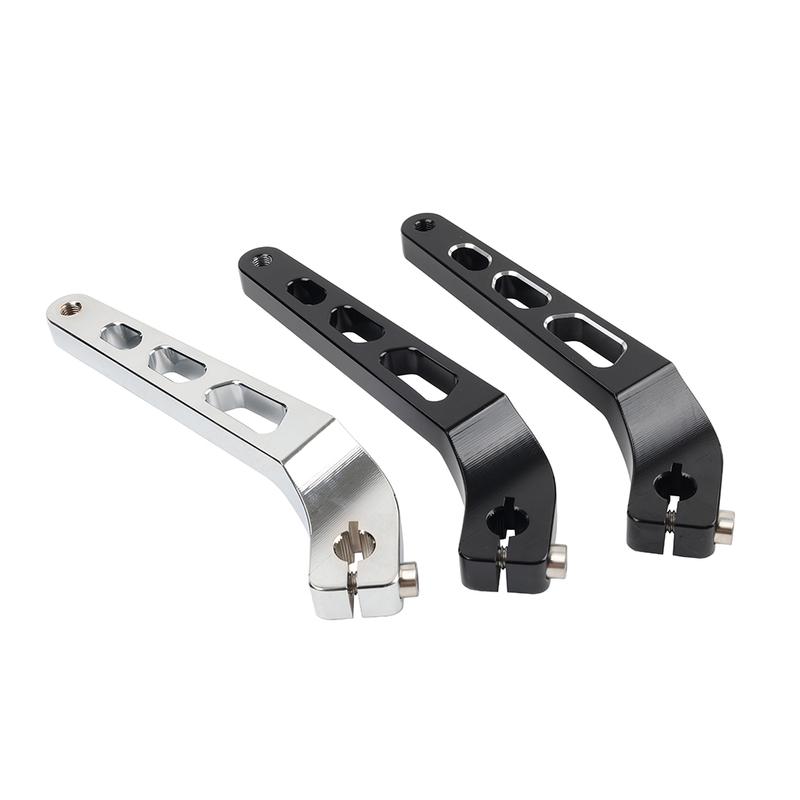 Motorcycle Gear Shifter Shift Lever For Harley Dyna 91-17 Softail FXSB Fat Bob Street Bob