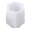 DIY Tasse Silikonform Stifthalter Form Epoxidform Sechseck Runde Formen
