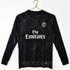 Mens Long Sleeve Retro Football Jersey Vintage Team Sportswear Soccer Fans