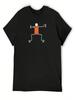 Qi Gong _ Tai Chi Koszulka Postacie z Anime Śmieszne Kostiumy Koszulka Unisex Graficzna