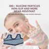 Shock-Absorption Cycling Gloves Anti-Slip Half Finger Gloves  Motorcycle Riding