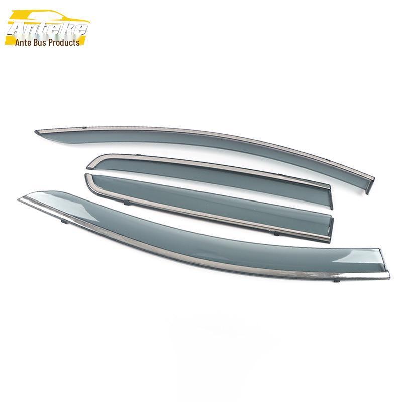 

Подходит для 16 моделей: Дефлектор дождя для автодома Le Feng 3D Отделка из нержавеющей стали Аксессуары