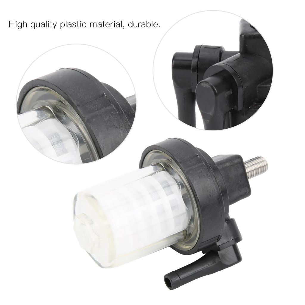 Přenosný lodní přívěsný motor Palivový filtr Odlučovač oleje a vody Příslušenství pro opravy námořních lodí