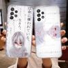 Mafumafu Japanischer Sänger Handyhülle Für Samsung Galaxy A,71,70,52,51,40,31,50,50S,30S,21S,12,10,Note20ultra Transparente Hülle