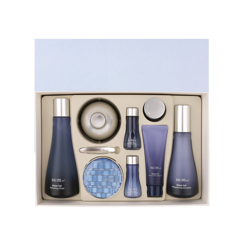 

Водный специальный набор из 4 предметов