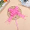 10pcs 5cm Beautiful Pull Bow Ribbon Gift Packing flower bow Bowknot Party Wedding Car Room Decoration Party DIY WED RIBBON