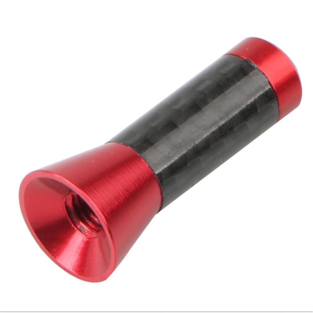 Carbon Fiber Car Short Antenna for Land Rover LR4 LR2 Evoque Discovery 2 3 4 Freelander 1 2 Range Rover