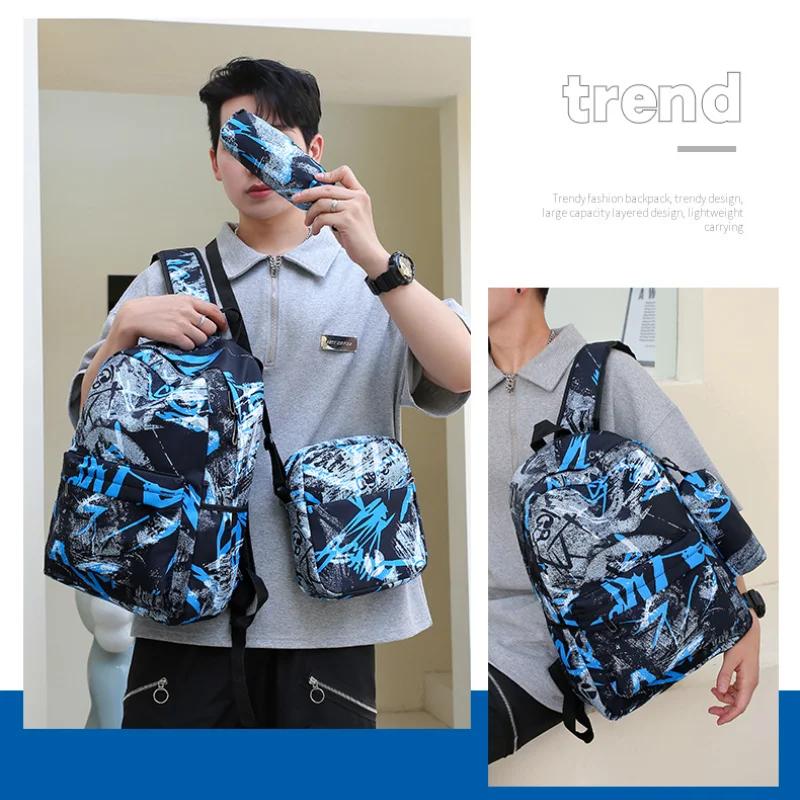 Waterproof Children School bags set for Girls boys Orthopedic Backpack Kids Book Bags primary school Backpack schoolbag Mochilas