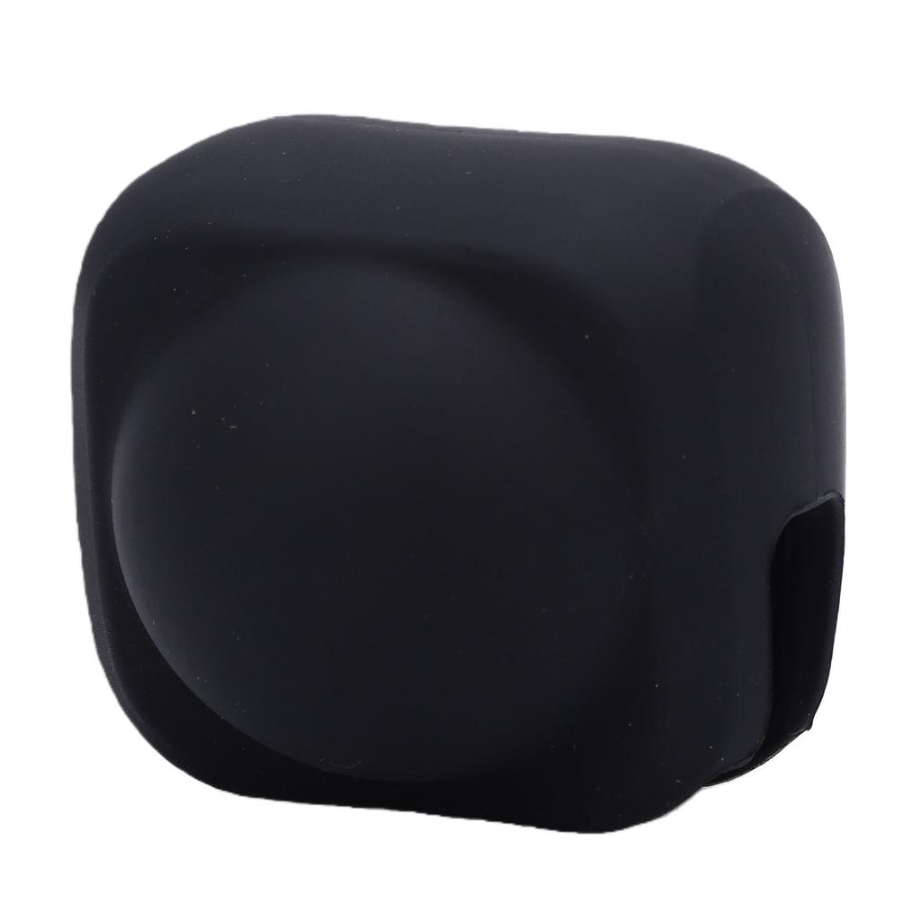 Lens Cap Fit for Insta360 X4 Air X4 Action Camera Soft Silicone Camera Lens Protective Cover