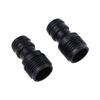 Yard Plastic Home Garden Garden Irrigation System Water Hose Pipe Connector Tap Adaptor Garden Tool