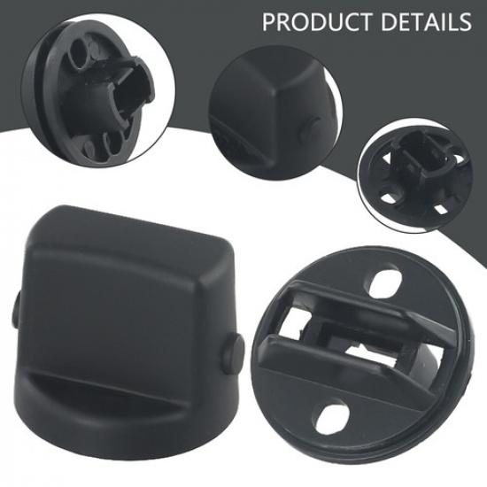 Ignition Switch Knob Cover Parts D461-66-141A-02 For Mazda CX-7 CX-9 Speed 6 Key
